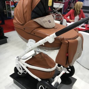 Новые коляски 2016 и новости с выставки KIDS TIME